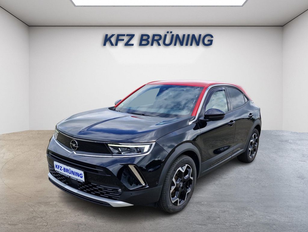 Opel Mokka-e Ultimate AT Alcantara Navi SHZ LED Kamer