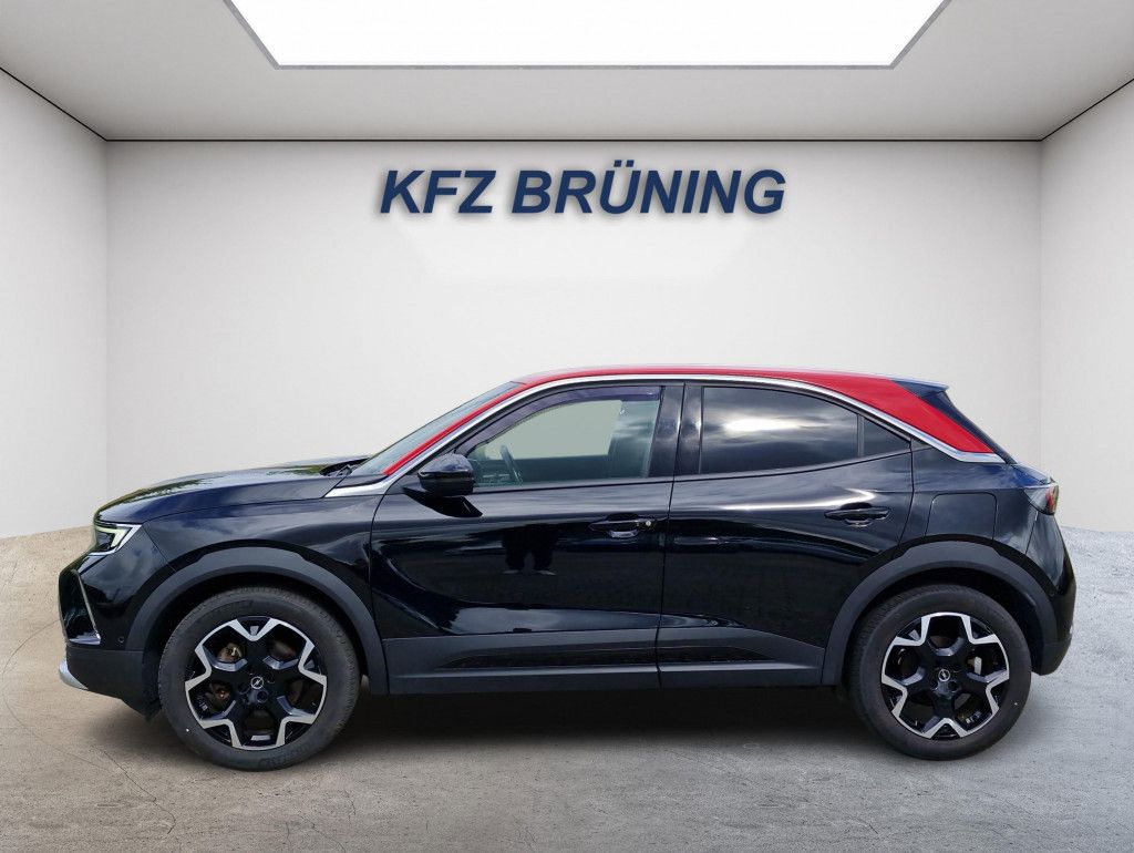 Opel Mokka-e Ultimate AT Alcantara Navi SHZ LED Kamer
