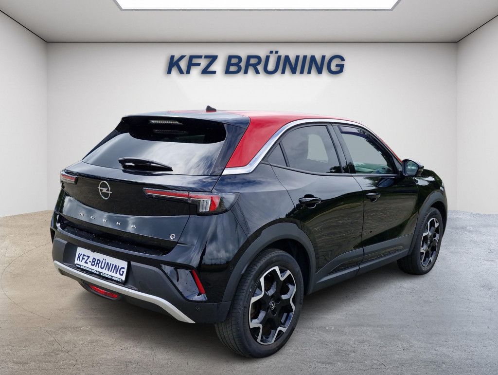 Opel Mokka-e Ultimate AT Alcantara Navi SHZ LED Kamer