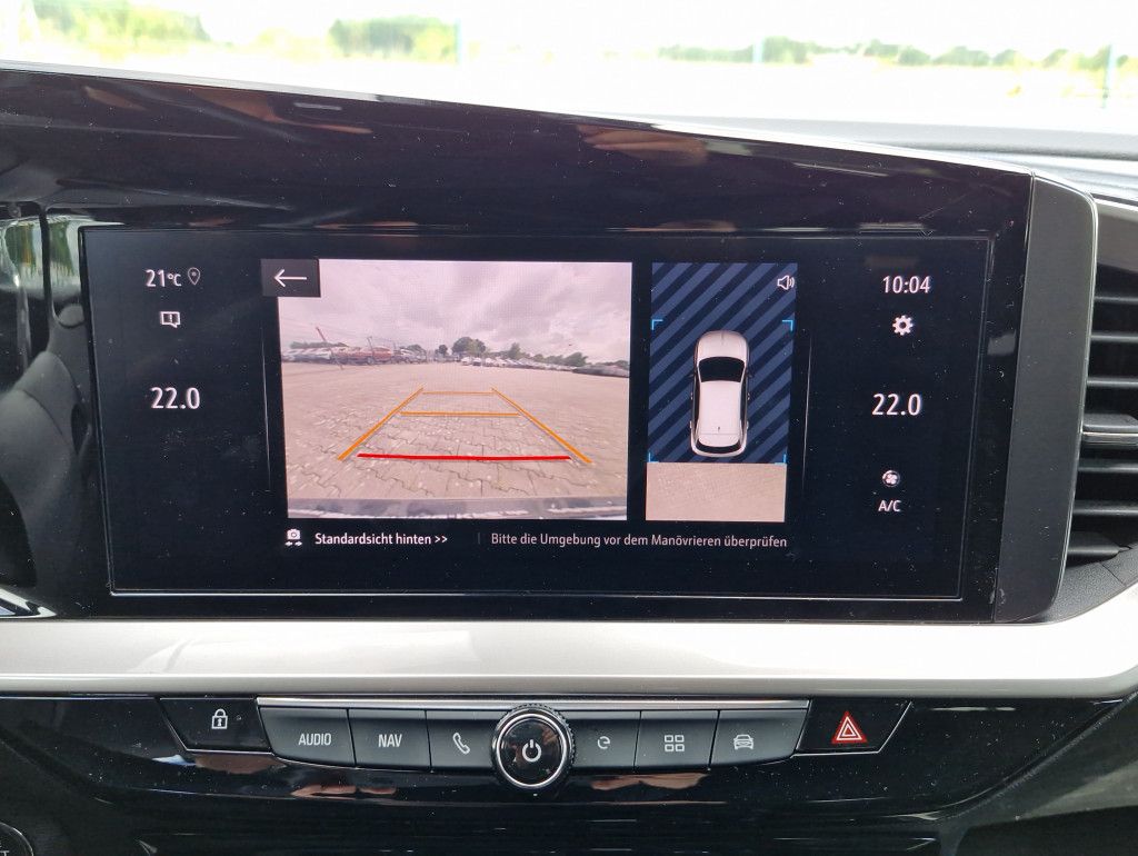 Opel Mokka-e Ultimate AT Alcantara Navi SHZ LED Kamer