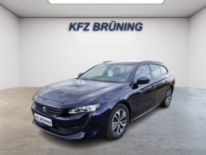 Peugeot 508 SW PHEV 225 e-AT Active Pack LED Navi Kamera