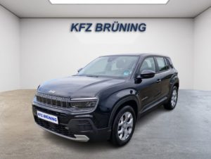 Jeep Avenger 1.2 GSE T3 Altitude LED Navi Kamera SHZ