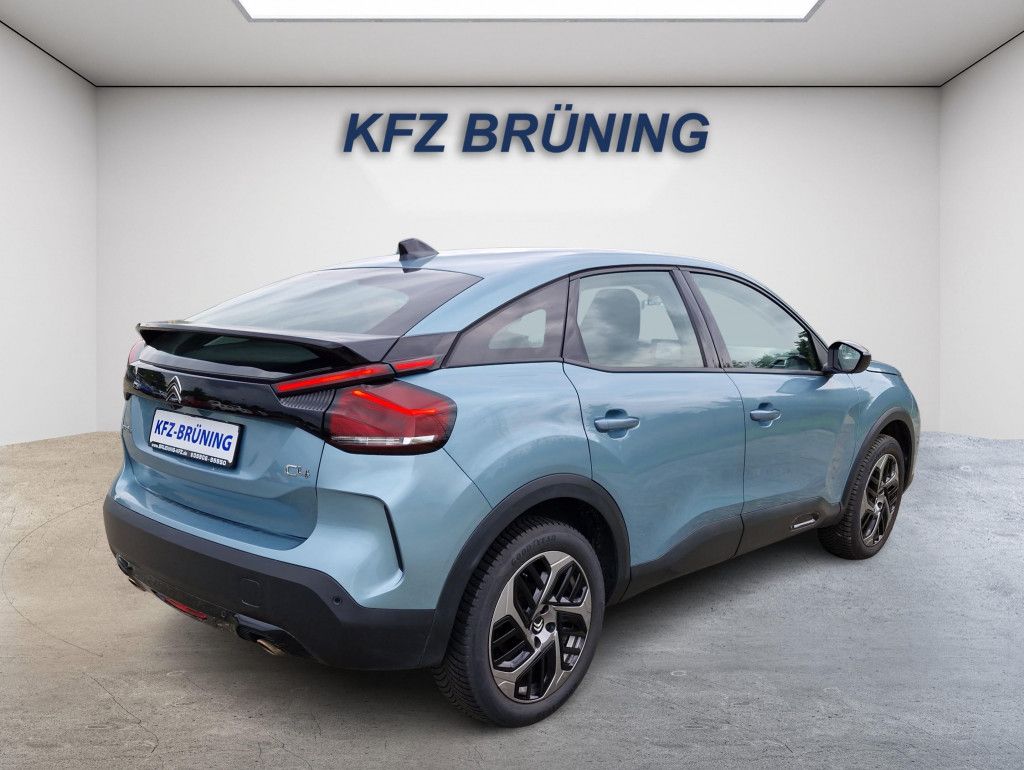 Citroën C4 PureTech 130 Plus AT LED Navi Kamera SHZ Keyl