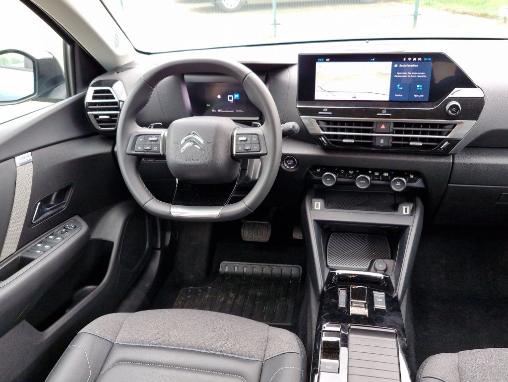 Citroën C4 PureTech 130 Plus AT LED Navi Kamera SHZ Keyl