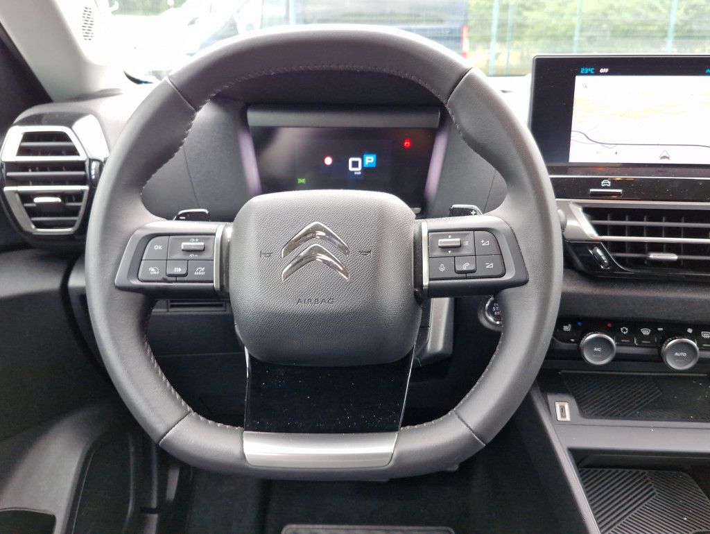 Citroën C4 PureTech 130 Plus AT LED Navi Kamera SHZ Keyl