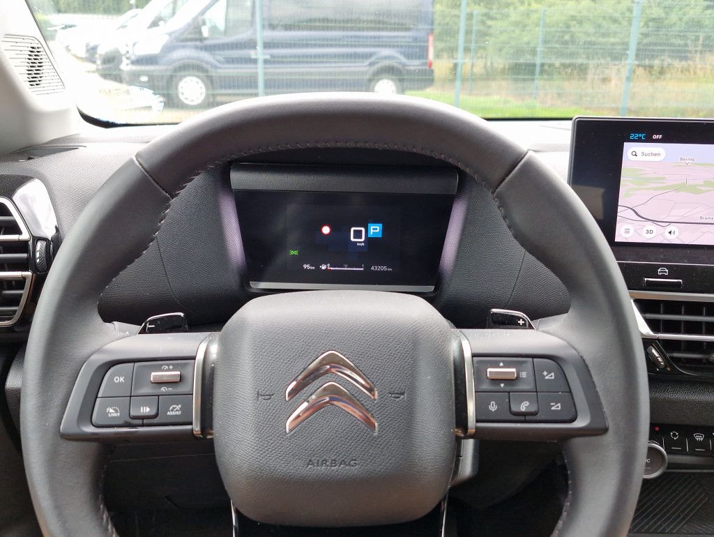 Citroën C4 PureTech 130 Plus AT LED Navi Kamera SHZ Keyl
