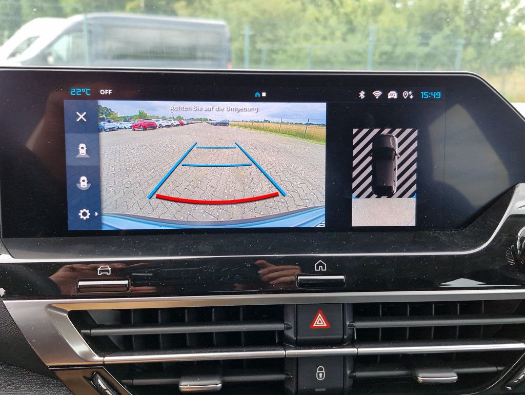 Citroën C4 PureTech 130 Plus AT LED Navi Kamera SHZ Keyl