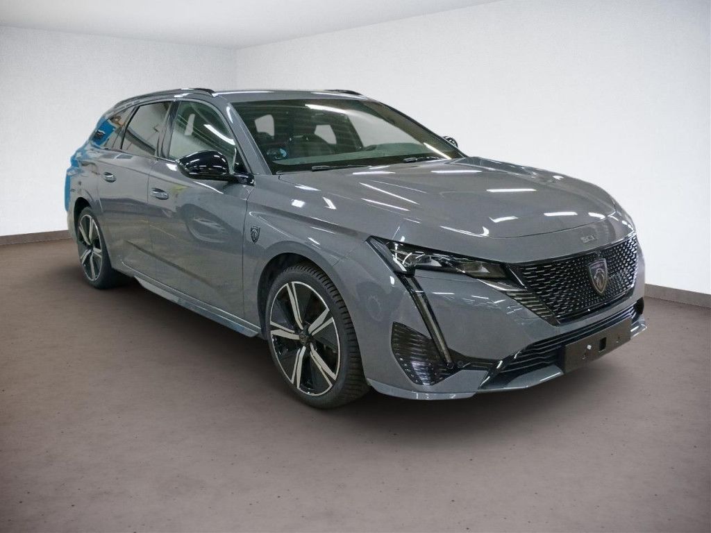 Peugeot 308 SW PureTech 130 GT AT LED Navi Kamera PDC To