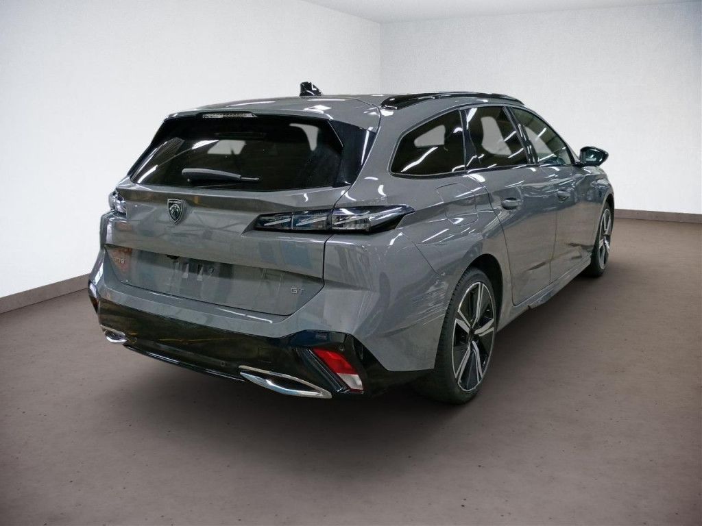 Peugeot 308 SW PureTech 130 GT AT LED Navi Kamera PDC To