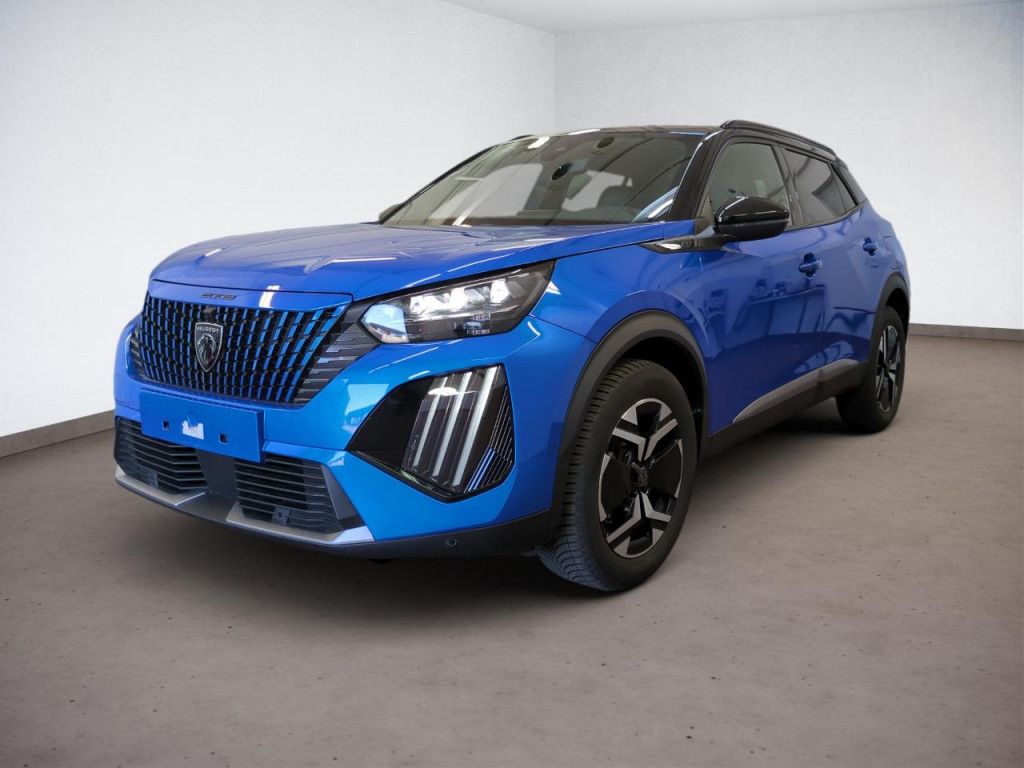 Peugeot 2008 Pure Tech 130 GT AT LED Navi Kamera PDC ACC