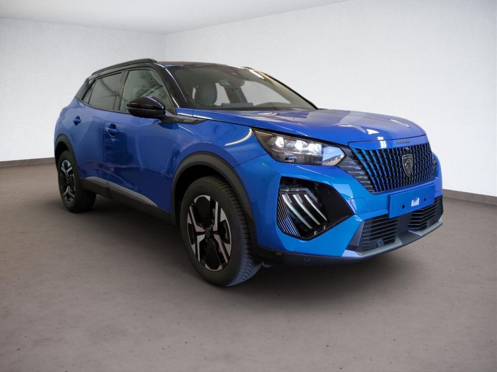Peugeot 2008 Pure Tech 130 GT AT LED Navi Kamera PDC ACC