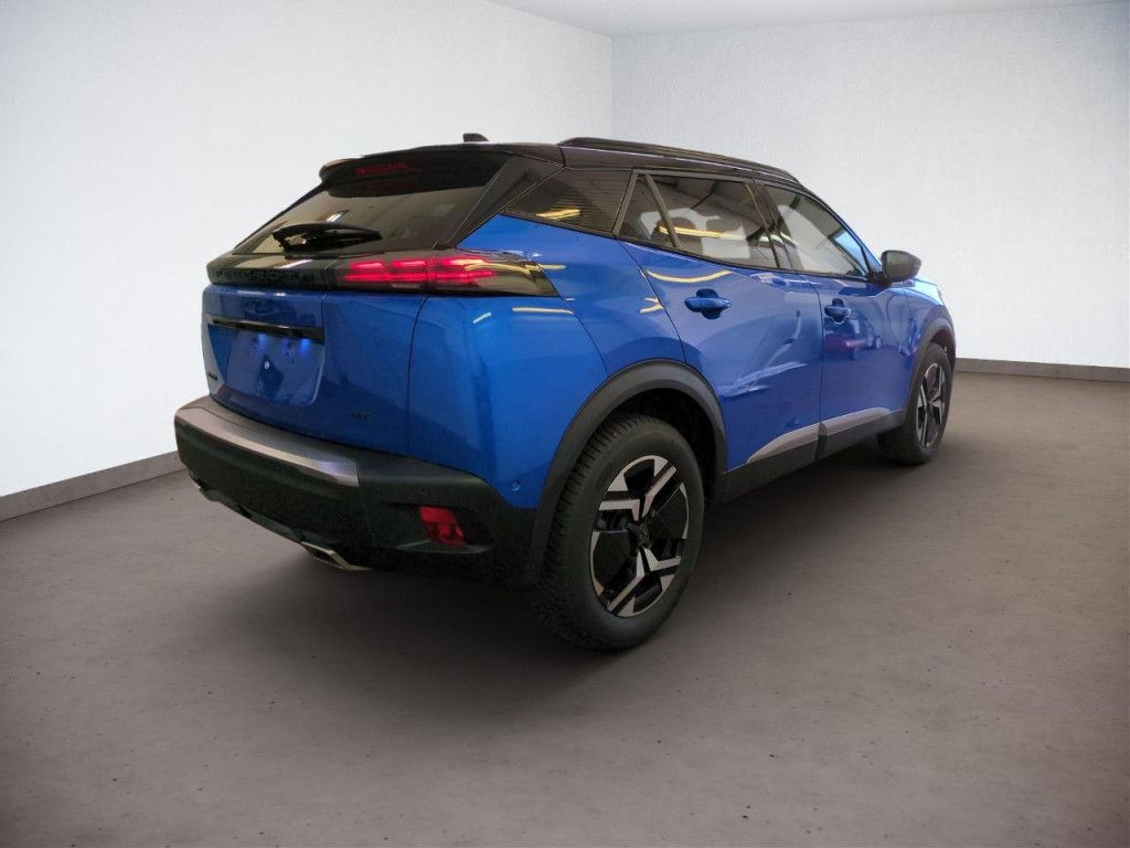 Peugeot 2008 Pure Tech 130 GT AT LED Navi Kamera PDC ACC