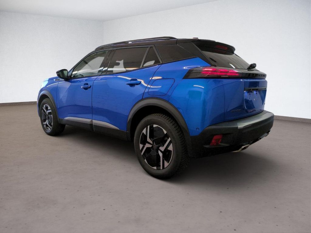 Peugeot 2008 Pure Tech 130 GT AT LED Navi Kamera PDC ACC