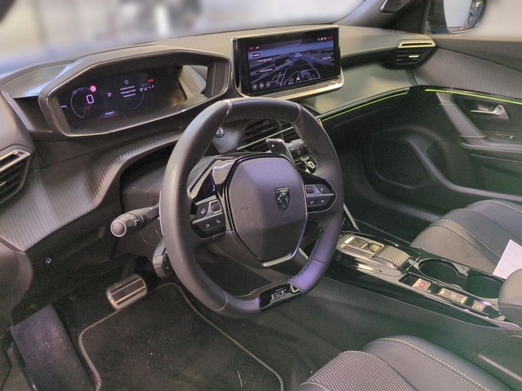 Peugeot 2008 Pure Tech 130 GT AT LED Navi Kamera PDC ACC