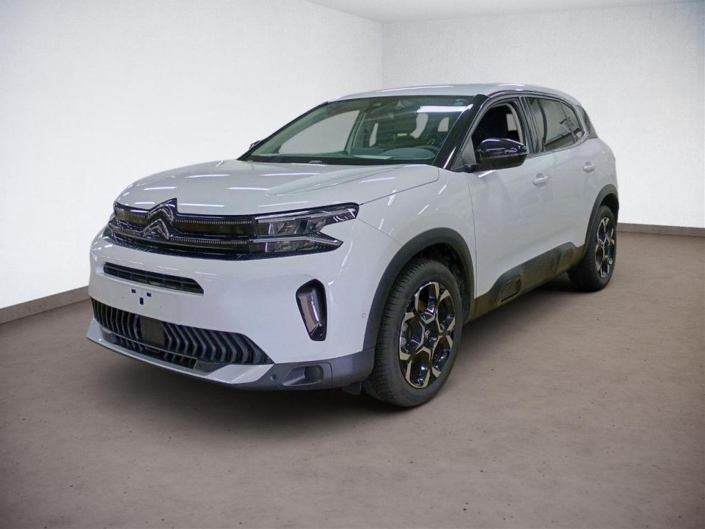 Citroën C5 Aircross Hybrid 145 Plus e-DSC6 LED Navi Kame