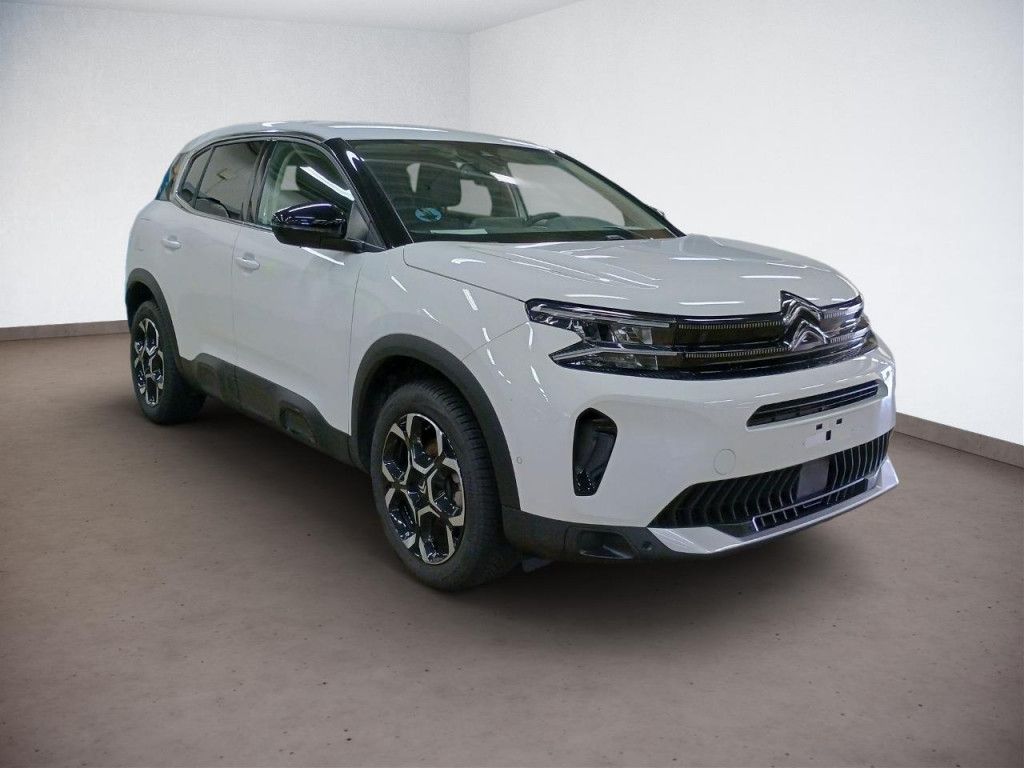 Citroën C5 Aircross Hybrid 145 Plus e-DSC6 LED Navi Kame