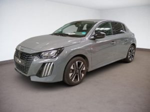 Peugeot 208 PureTech 100 Allure AT LED Kamera PDC CarPla