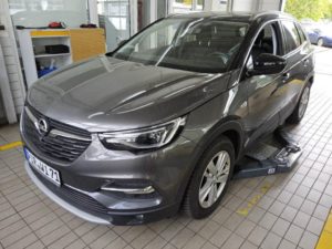 Opel Grandland X 1.6 PHEV Ultimate AT LED Leder Navi