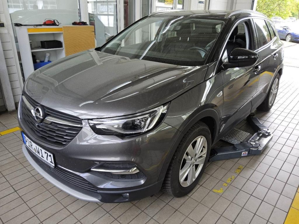 Opel Grandland X 1.6 PHEV Ultimate AT LED Leder Navi