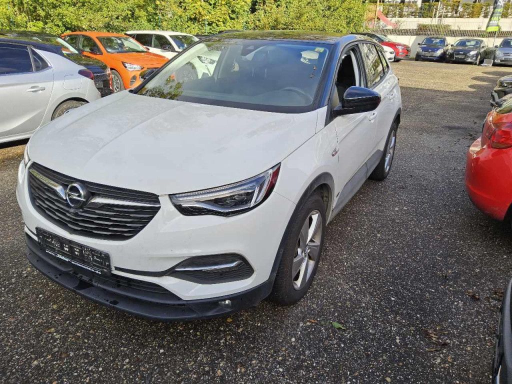 Opel Grandland X 1.6 PHEV Edition AT LED Navi Kamera