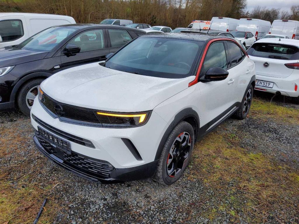 Opel Mokka-e GS Line AT LED Kamera ACC Keyless PDC Al