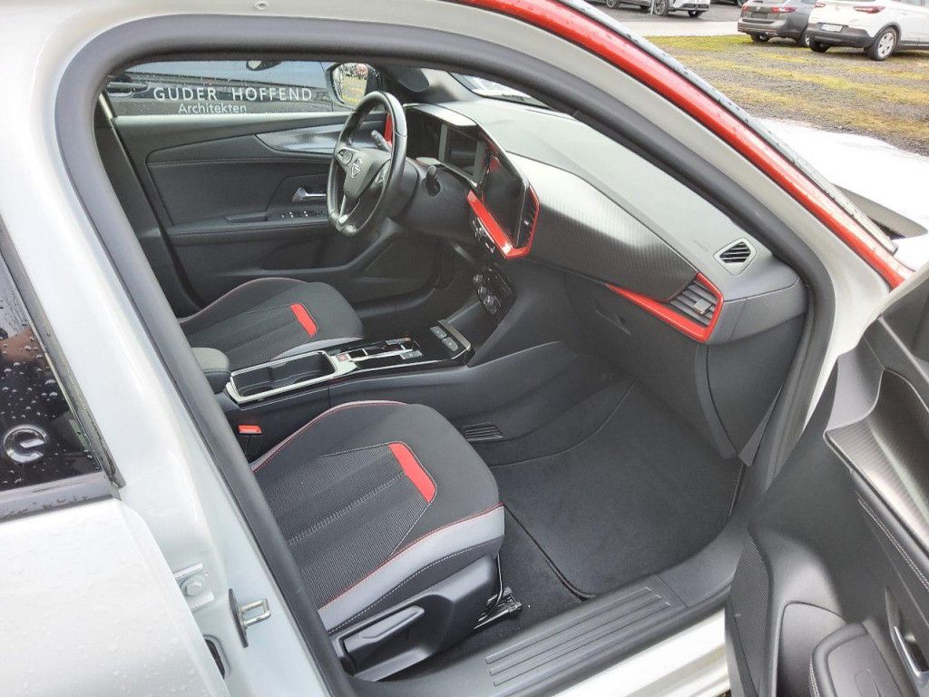 Opel Mokka-e GS Line AT LED Kamera ACC Keyless PDC Al
