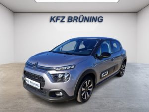 Citroën C3 PureTech 110 S&S Max LED Navi Kamera Alu16 PD