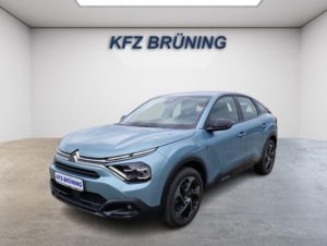 Citroën C4 PureTech 130 Plus AT LED Kamera SHZ PDC CarPl