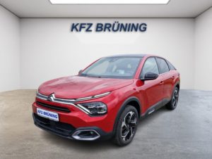 Citroën C4 PureTech 130 Max AT LED Navi Pano Kamera 360