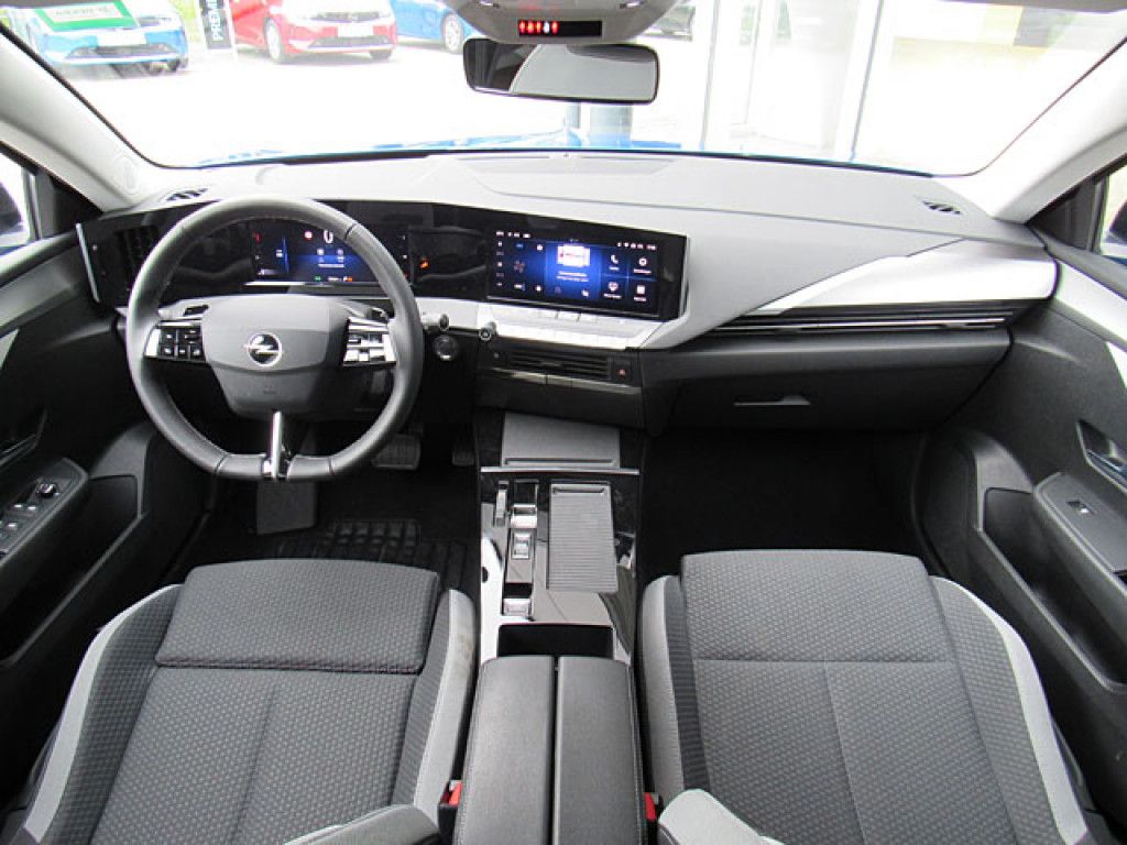 Opel Astra L 1.2 Turbo Business AT8 FullLED AHK NAVI