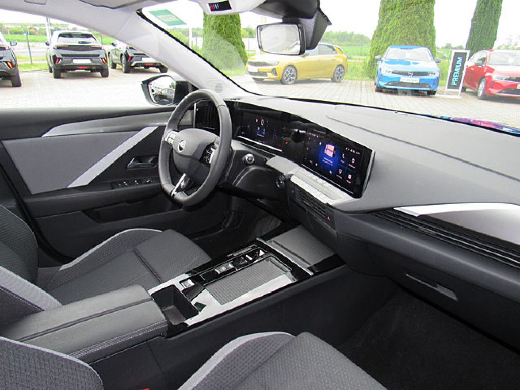 Opel Astra L 1.2 Turbo Business AT8 FullLED AHK NAVI