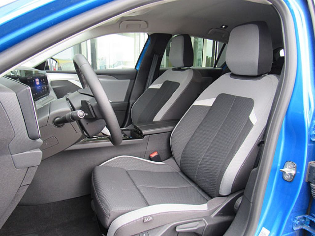 Opel Astra L 1.2 Turbo Business AT8 FullLED AHK NAVI