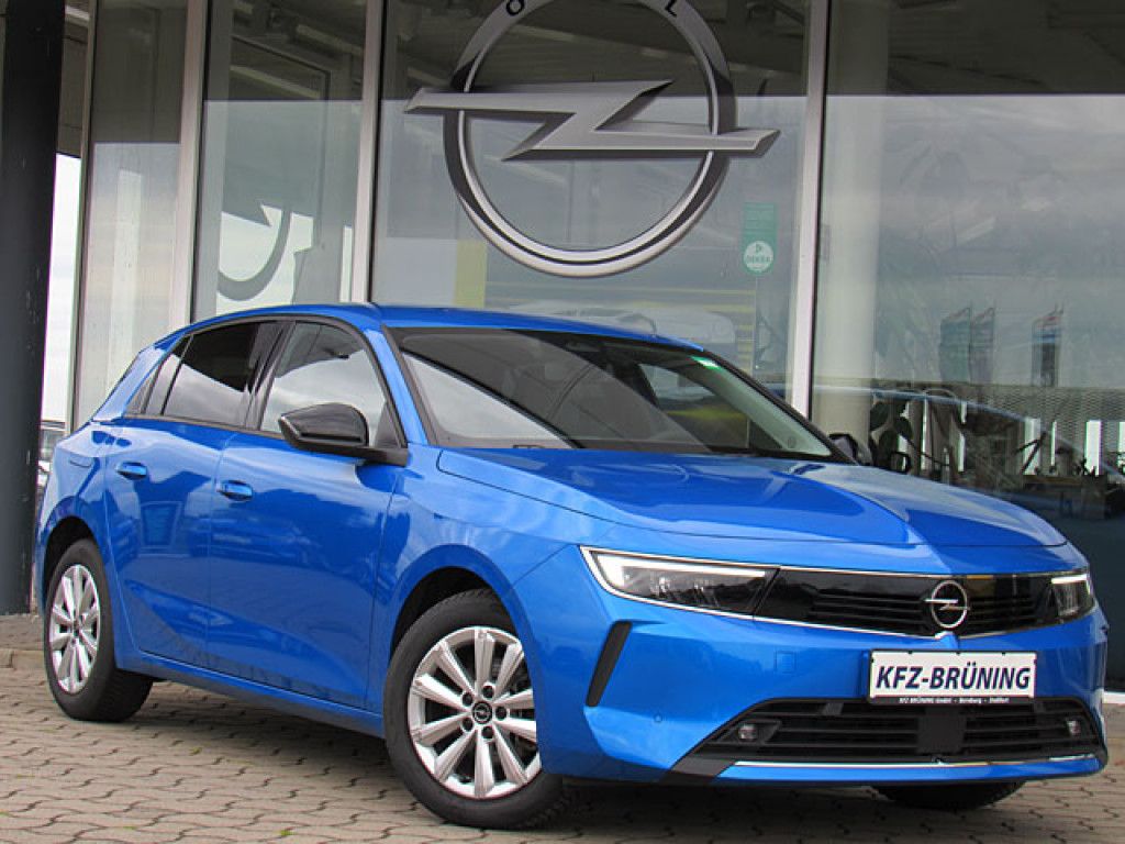 Opel Astra L 1.2 Turbo Business AT8 FullLED AHK NAVI