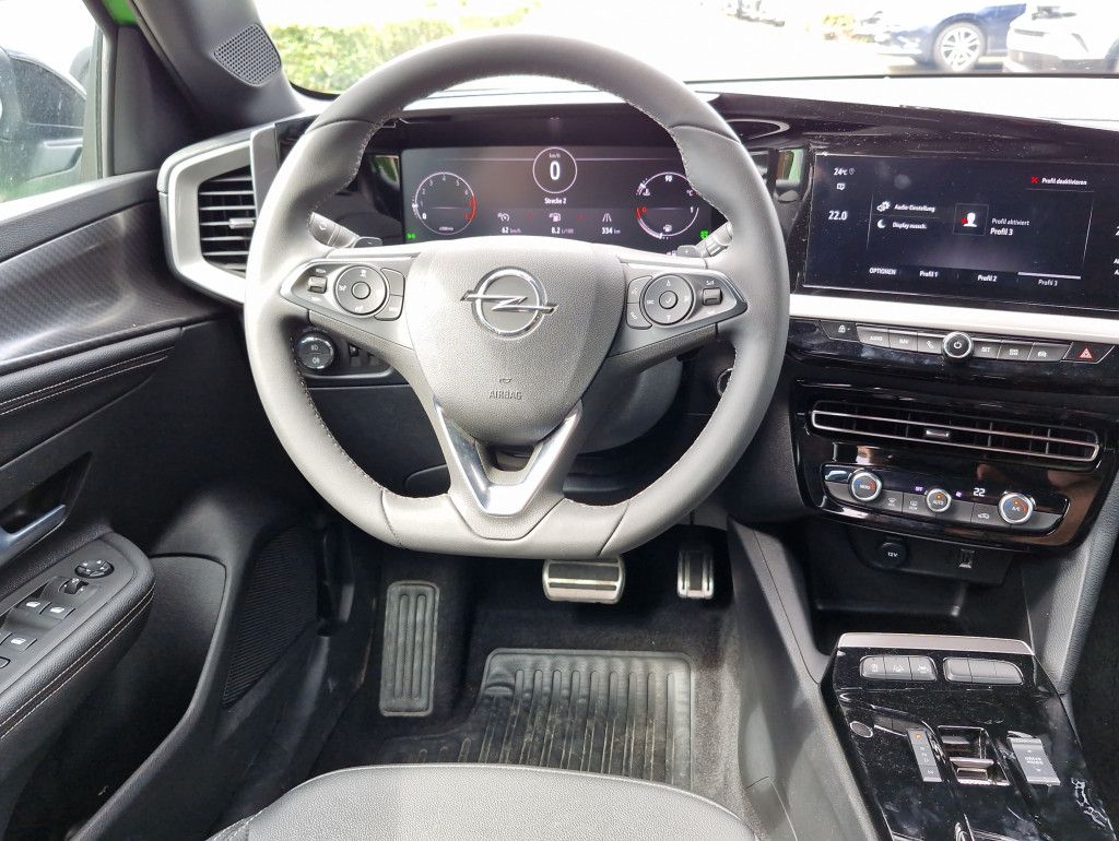 Opel Mokka 1.2 Turbo Ultimate AT LED Alcantara Kamera