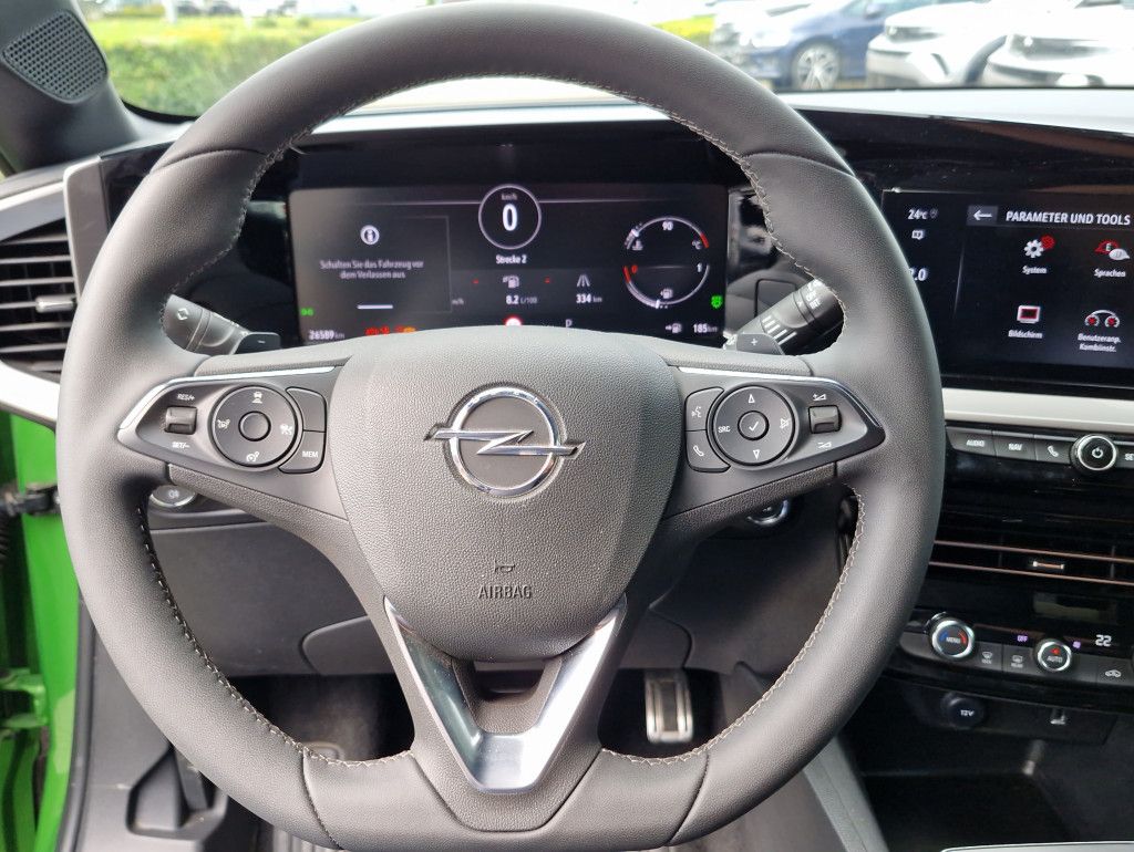 Opel Mokka 1.2 Turbo Ultimate AT LED Alcantara Kamera