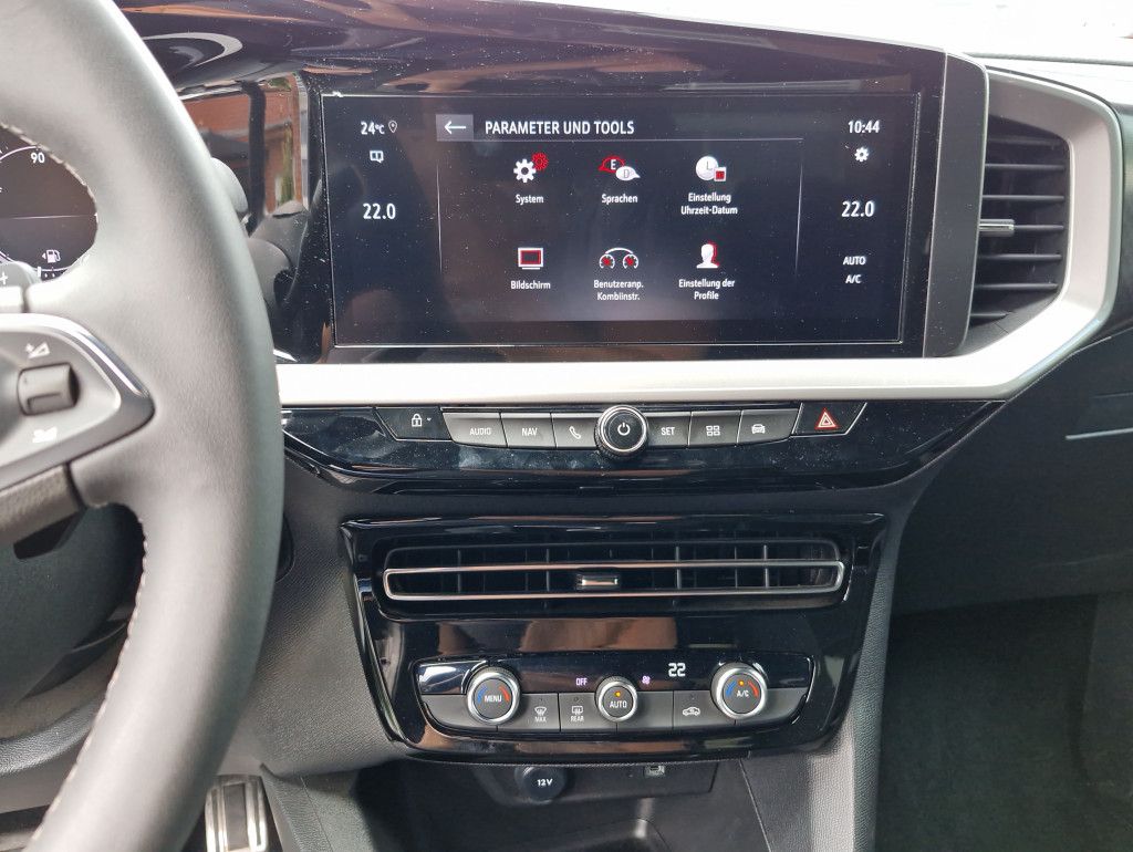 Opel Mokka 1.2 Turbo Ultimate AT LED Alcantara Kamera