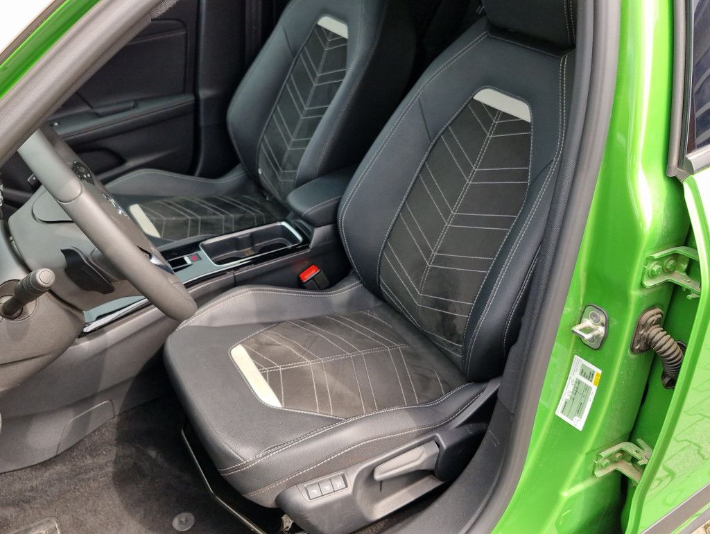 Opel Mokka 1.2 Turbo Ultimate AT LED Alcantara Kamera