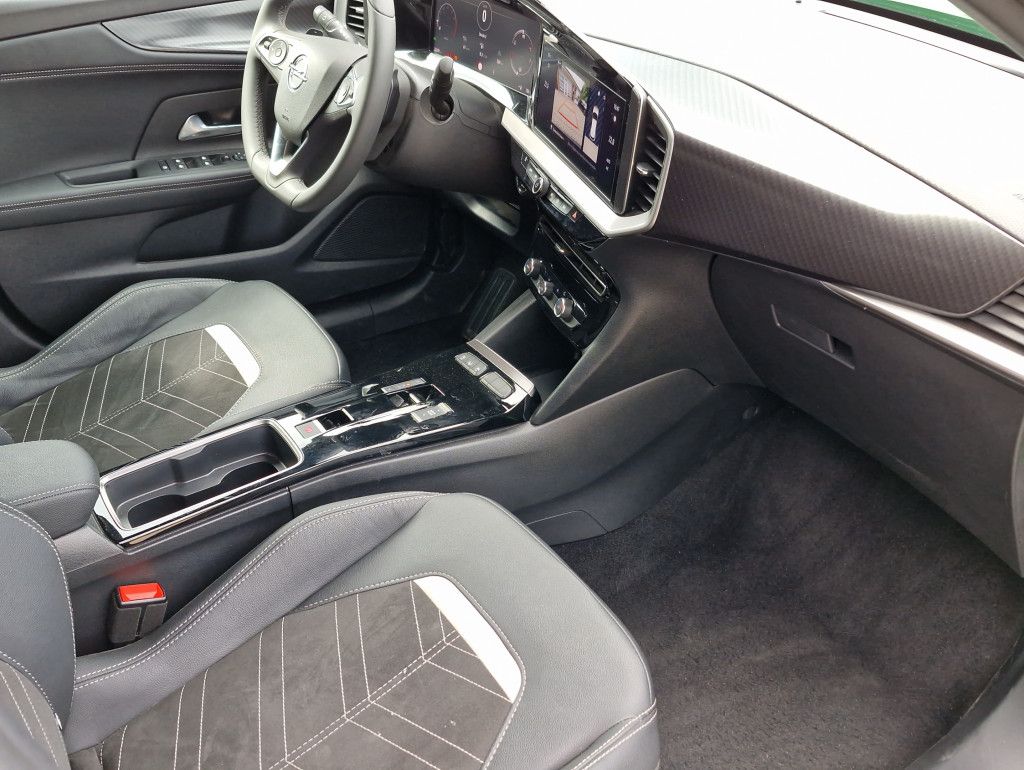 Opel Mokka 1.2 Turbo Ultimate AT LED Alcantara Kamera