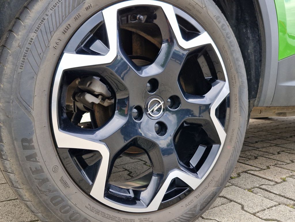 Opel Mokka 1.2 Turbo Ultimate AT LED Alcantara Kamera
