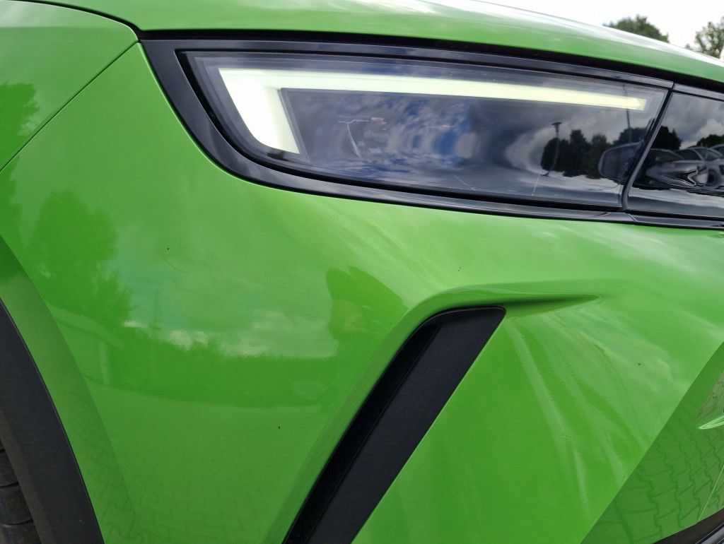 Opel Mokka 1.2 Turbo Ultimate AT LED Alcantara Kamera