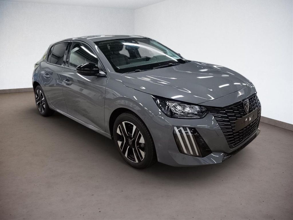 Peugeot 208 PureTech 100 Allure AT LED Kamera PDC CarPla