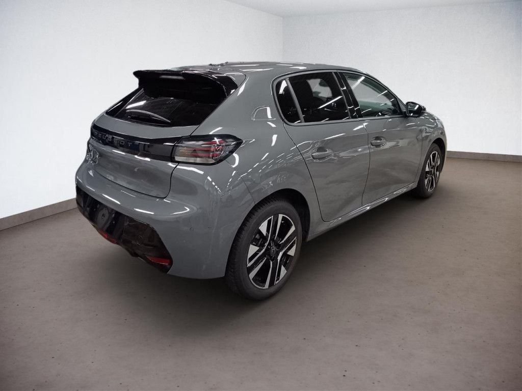 Peugeot 208 PureTech 100 Allure AT LED Kamera PDC CarPla