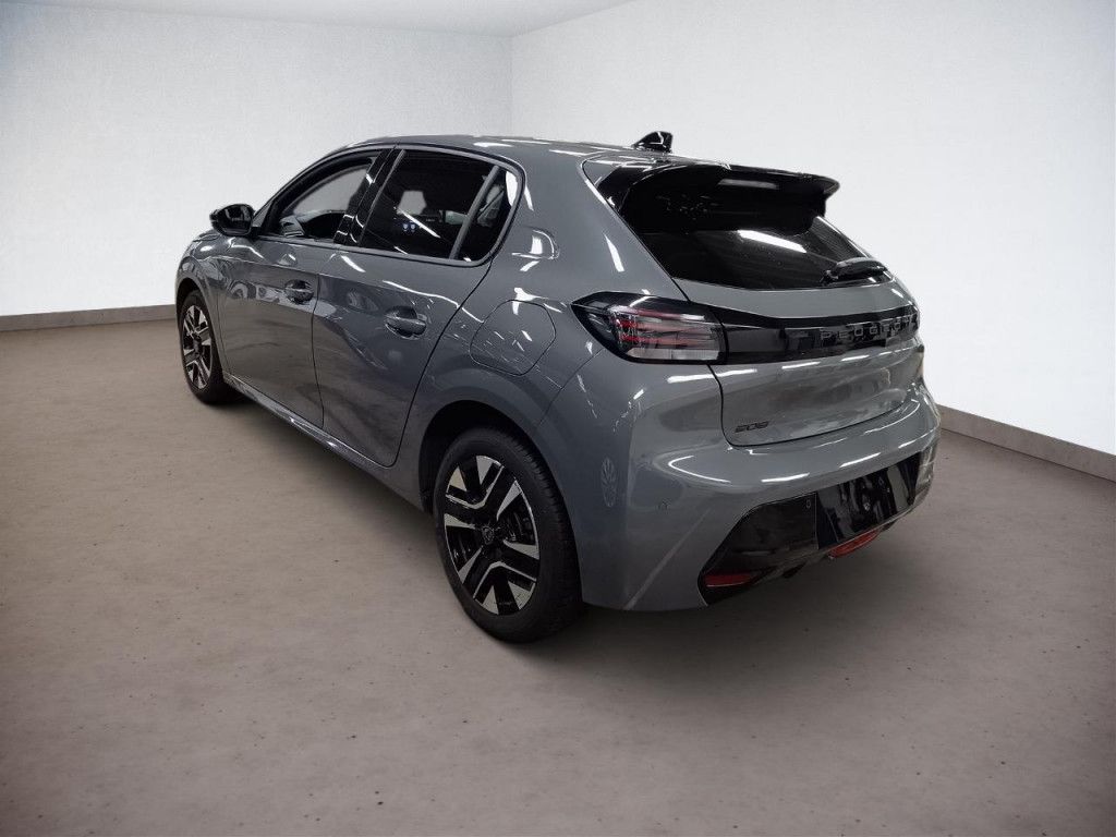 Peugeot 208 PureTech 100 Allure AT LED Kamera PDC CarPla