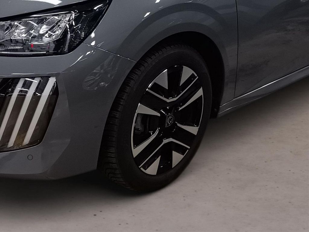 Peugeot 208 PureTech 100 Allure AT LED Kamera PDC CarPla
