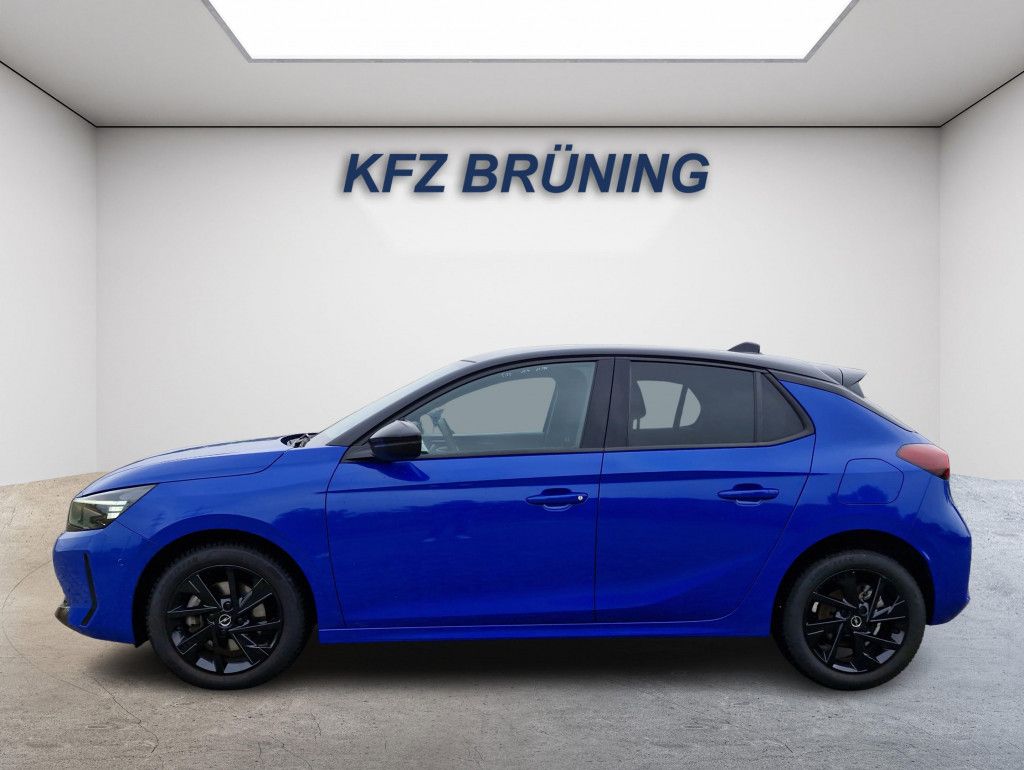 Opel Corsa F 1.2 Turbo GS LED Navi Pano Kamera Toter