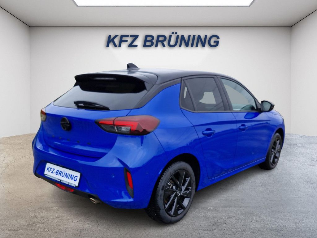 Opel Corsa F 1.2 Turbo GS LED Navi Pano Kamera Toter