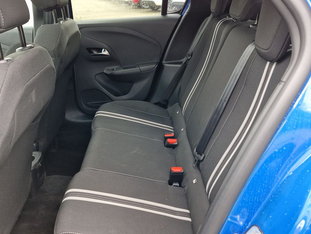 Opel Corsa F 1.2 Turbo GS LED Navi Pano Kamera Toter