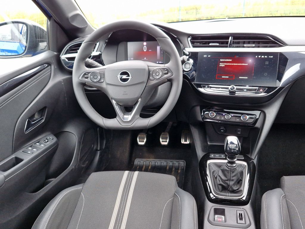 Opel Corsa F 1.2 Turbo GS LED Navi Pano Kamera Toter