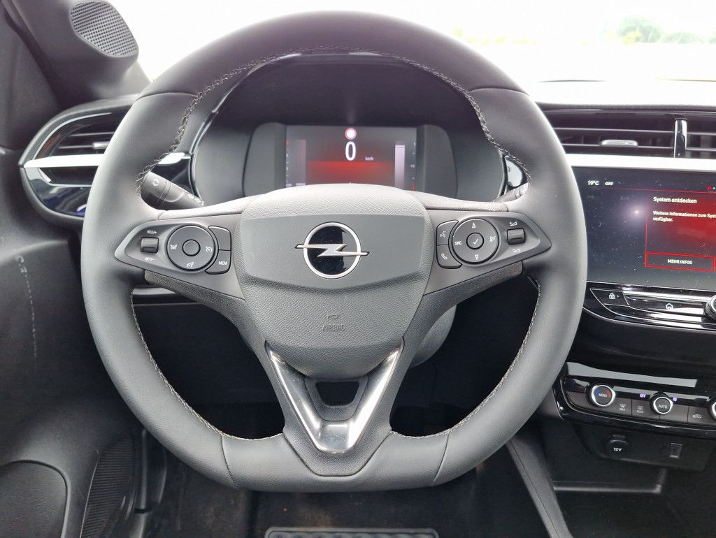 Opel Corsa F 1.2 Turbo GS LED Navi Pano Kamera Toter