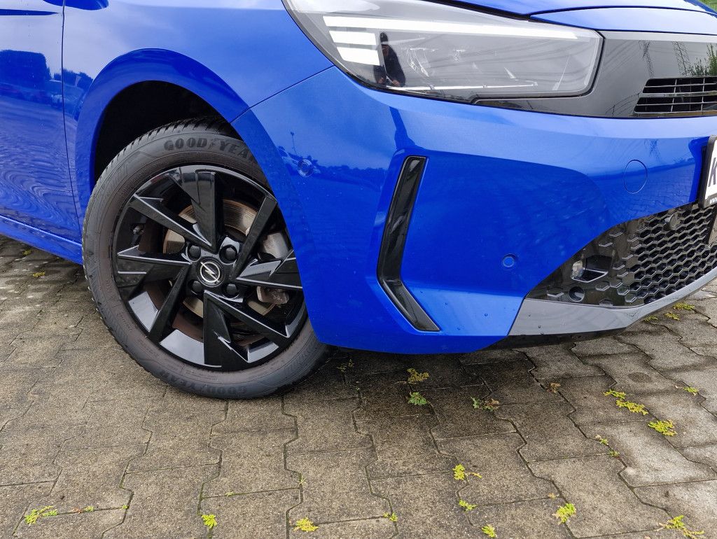 Opel Corsa F 1.2 Turbo GS LED Navi Pano Kamera Toter
